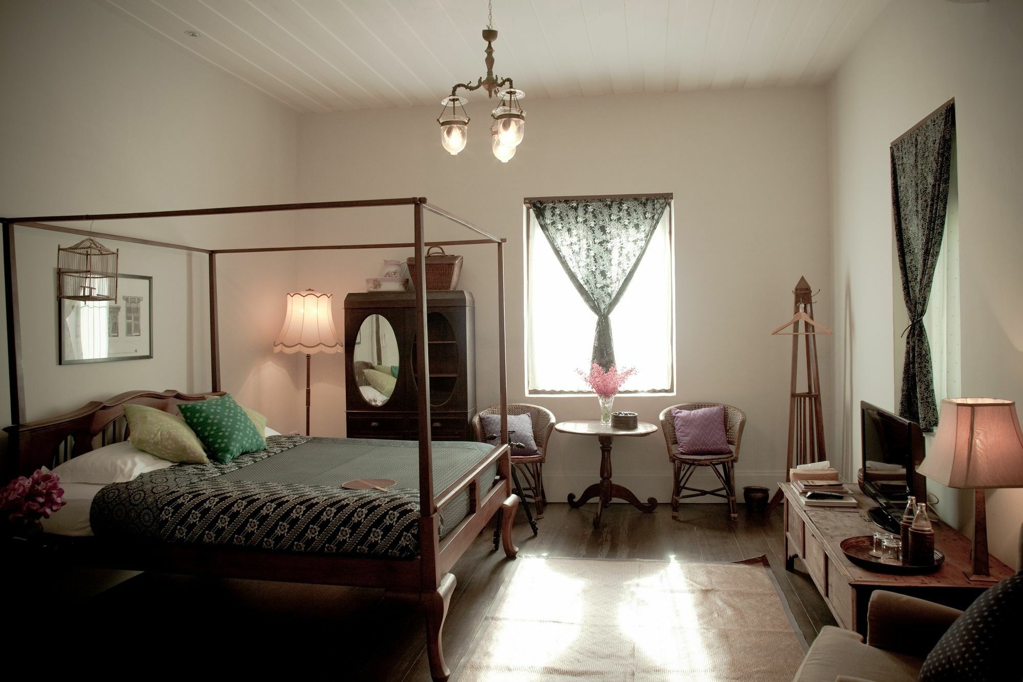 The Asadang Bed And Breakfast Bangkok Extérieur photo