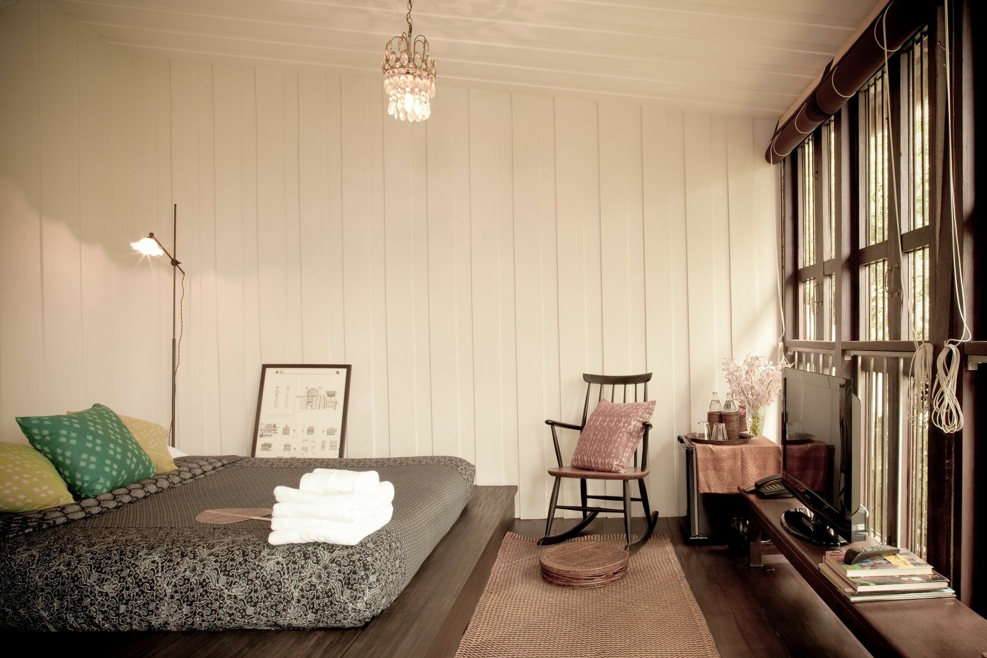 The Asadang Bed And Breakfast Bangkok Extérieur photo