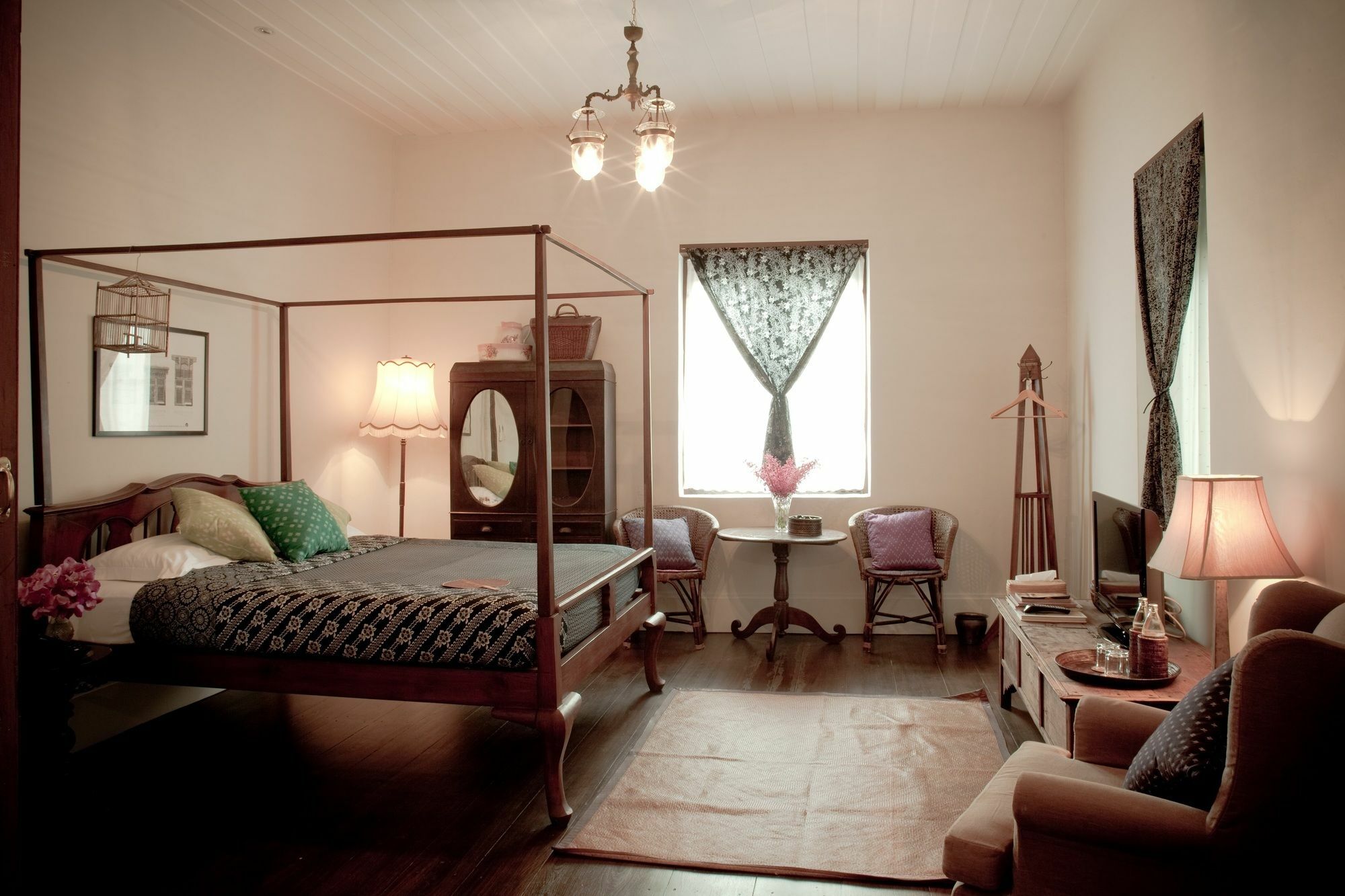 The Asadang Bed And Breakfast Bangkok Extérieur photo
