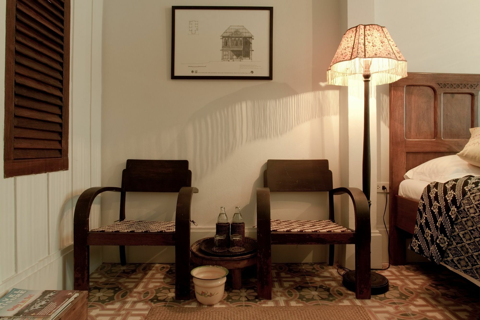 The Asadang Bed And Breakfast Bangkok Extérieur photo