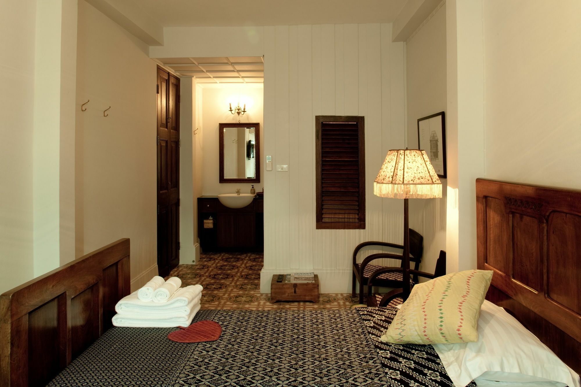 The Asadang Bed And Breakfast Bangkok Extérieur photo